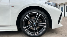 BMW 1 Series 118i M Sport 5dr Step Auto Petrol Hatchback